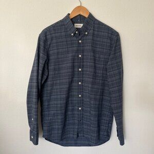 Taylor Stitch - The Jack in Navy Slub - M - 40